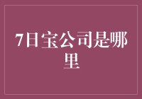 7日宝公司背后的秘密：全球化视野下的智能仓储解决方案专家