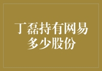 如何看丁磊持有网易多少股份？——深入解析网易创始人持股现状