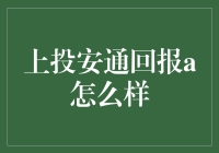 上投安通回报A：探索资产管理策略新路径