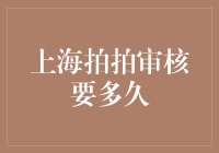 上海拍拍审核流程解析：揭秘从申请到放款的全过程