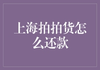 上海拍拍货：轻松还款指南，打造信用生态链