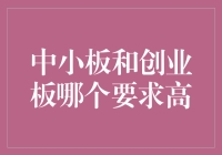 中小板与创业板：上市要求的深度比较与分析