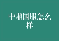 中鼎国服到底行不行？一探究竟！