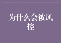 为什么会被风控：揭开神秘面纱笑对人生