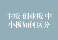 主板、创业板、中小企业板：中国资本市场的多层次结构解析