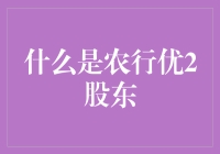 农行优2股东：构建平稳投资的基石