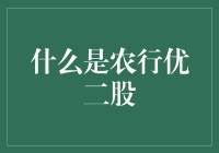 农行优二股：神秘面纱背后的银行股投资指南