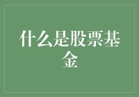 一文读懂股票基金：本质、分类与投资策略