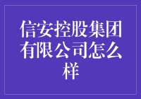 信安控股集团有限公司：信息安全领域的领航者