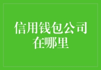 从市场角度来看信用钱包公司的发展：全球化趋势与国内发展概况