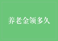 养老金领取时间的智慧选择：破译长寿与养老金之间的平衡密码