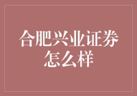 合肥兴业证券：在多元化服务中的稳健前行