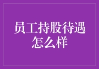 员工持股计划：构建股权激励良性循环