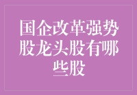 探索国企改革的龙头股——开启强势增长新篇章