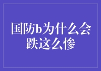 全球经济剧变下的国防股失宠：深层次原因与未来展望