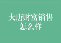 大唐财富：财富管理的创新实践者