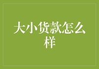 大小贷款：如何在经济发展中更好地发挥作用