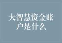 大智慧资金账户：为投资理财者打造的会计工具