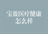 宝盈医疗健康基金：深度剖析其投资策略与市场表现