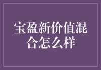 宝盈新价值混合：理财界的麻辣烫——不只是鲜，还有点烫