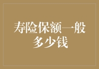 寿险保额一般多少钱：构建全面的家庭财务保障体系