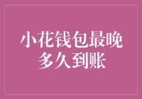 小花钱包到账时间解析：从申请到到账的全流程