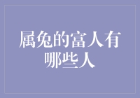 从属兔的富人看成功的背后：探索中国富豪榜上的兔年生人