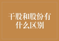 干股与股份：资本市场的微妙差异及其法律地位