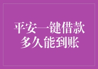 揭秘一键借款背后的秘密：从申请到资金到账的时间到底有多少？