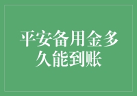 平安备用金到账时间探究：影响因素与优化策略