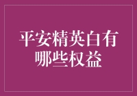 平安精英白权益解析：打造全方位的尊享体验