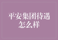 平安集团待遇解析：顶尖企业如何吸引与留住人才