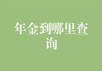 年金查询指南：确保财务安全的实用攻略