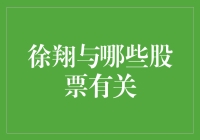 徐翔：中国股市的风云人物及其股票关联