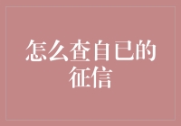 如何高效查询自己的征信记录：一份详尽指南