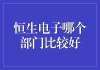 恒生电子：寻找那个让你每天都能笑出声的部门