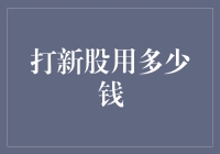 新股申购：投资者入门指南与资金管理策略