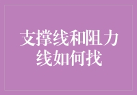 想知道支撑点和阻力点怎么找吗？这里有秘诀！