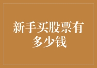 新手投资者首次购买股票的资金策略分析