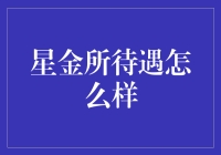 星金所：金融行业的新兴天体，员工待遇如何？