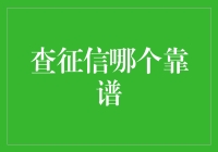 如何选择专业的征信查询平台：确保信息准确与隐私保护