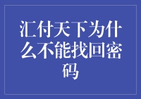 探究汇付天下找回密码失败的原因——企业风控策略与用户隐私保护的平衡