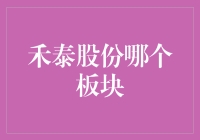 禾泰股份：多板块协同发力，打造高质量发展新引擎