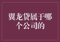 翼龙贷：隶属于宜信普惠信息服务有限公司的P2P借贷平台