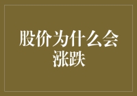 股价跌了？别怕，股市也有它的情绪化！