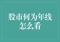 股市年线解析：理解长期趋势与投资策略