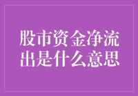 股市资金净流出是什么意思：如何解读资金流向的警示信号