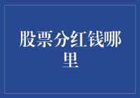 股票分红钱去哪儿：投资者的理财智慧