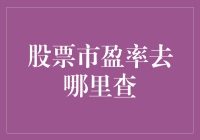 详解股票市盈率查询：专业投资者与新手入门指南