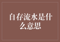 自存流水：家中游泳池的终极梦想？